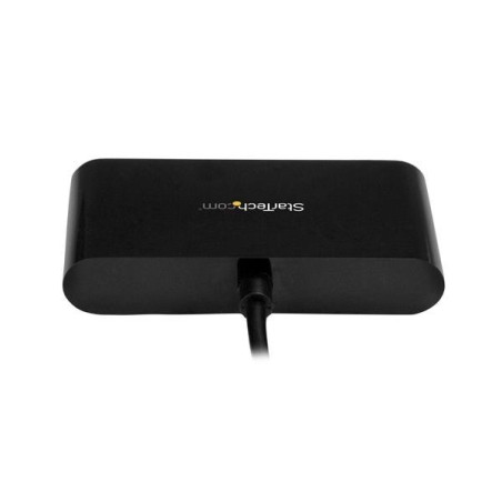 StarTechcom 4PORT USB C HUB C TO A USB 20